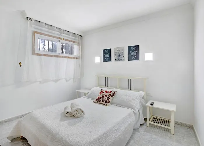 Apartament Mertxe Arona (Tenerife)