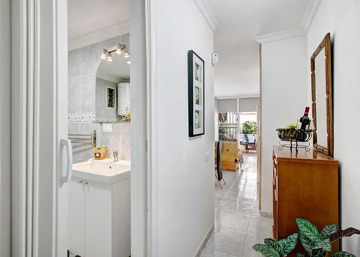 Apartament Mertxe Arona (Tenerife)