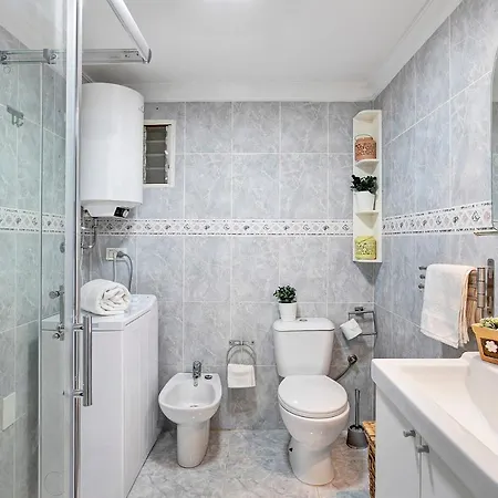 Apartment Mertxe *