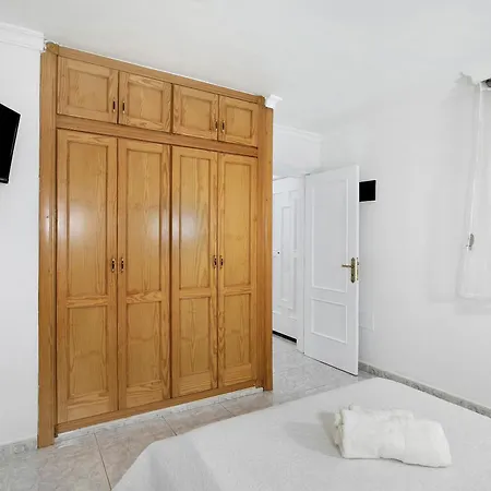 Mertxe Apartmán Arona (Tenerife)